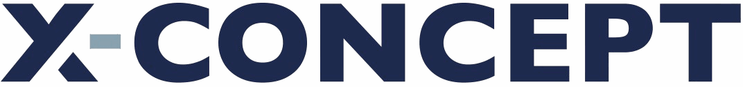 Logo de l'entreprise qui reprend son nom